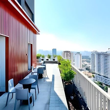 Studio/Moderno/200 M Allianz/Piscina/Wifi/Vaga São Paulo Kültér fotó